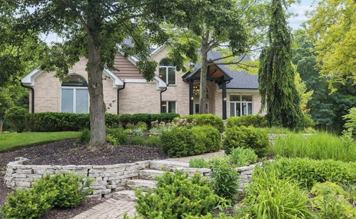 House in Homer Glen, Illinois, United States 1