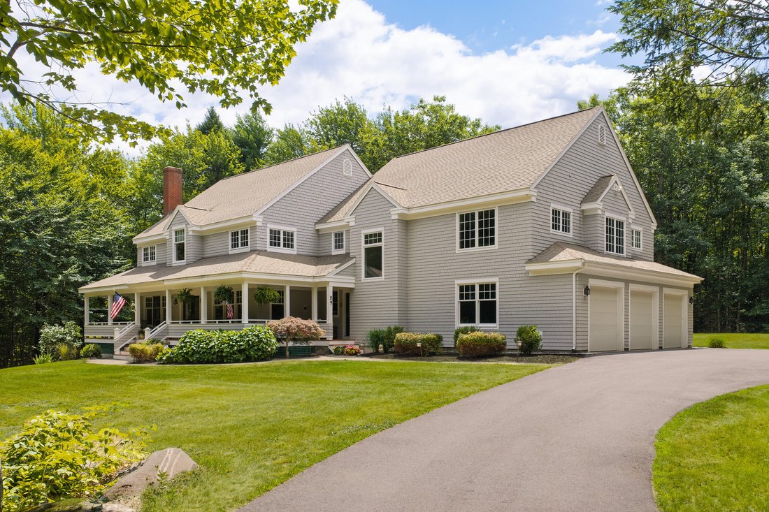 House in North Yarmouth, Maine, United States 3 - 18520269