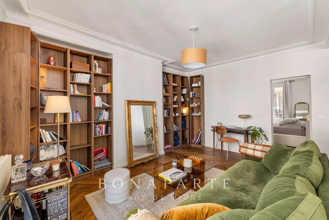 Apartment in Chaillot, Paris 16e Arrondissement, Paris 4 - 18509942