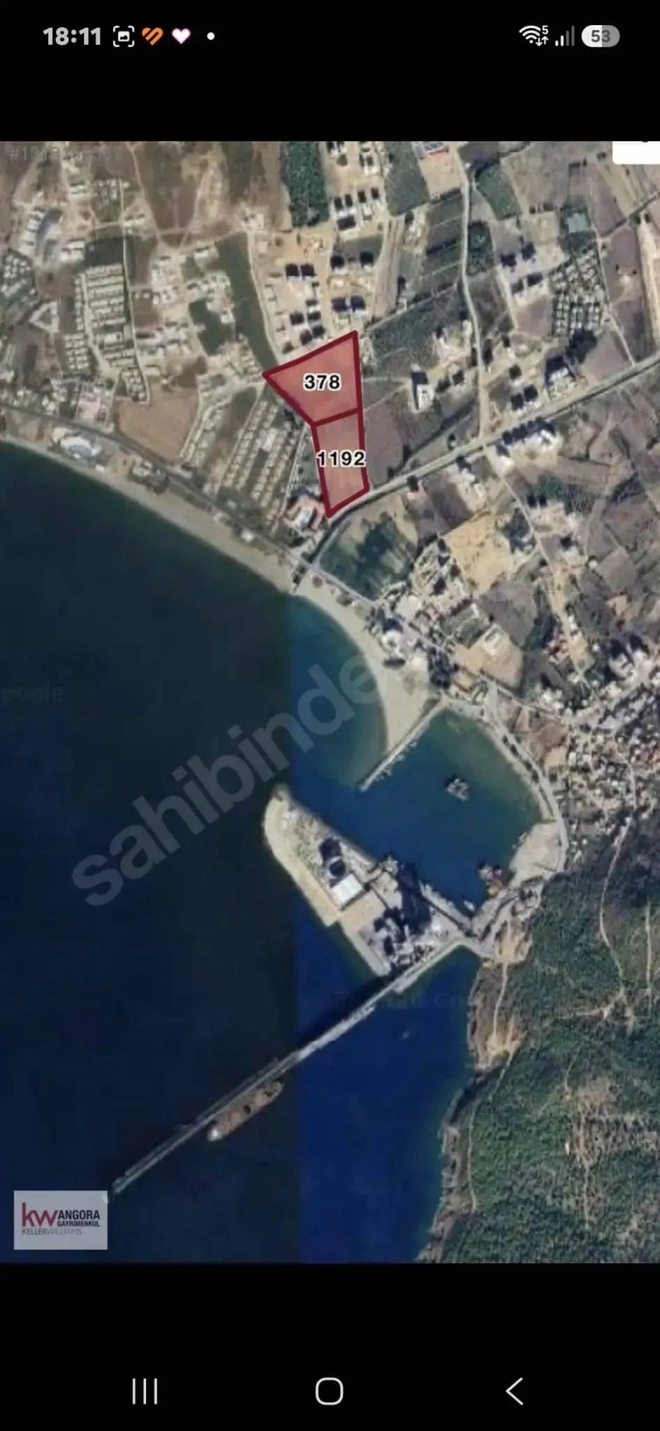 Land in Mersin, Mersin, Turkey 2 - 18512775