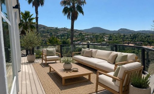 Casa en Vista, California, Estados Unidos 1