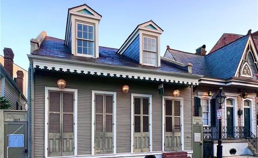 Appartamento a New Orleans, Louisiana, Stati Uniti 1