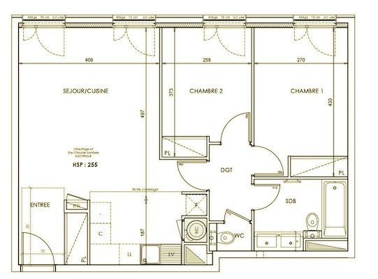 Apartment in Saint-Cloud, Ile-de-France, France 5 - 18513607