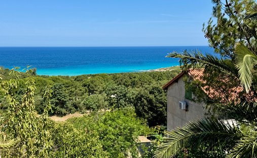 Casa a Corbara, Corsica, Francia 1