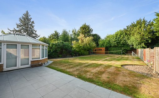 House in Bushey, Hertsmere, England 1