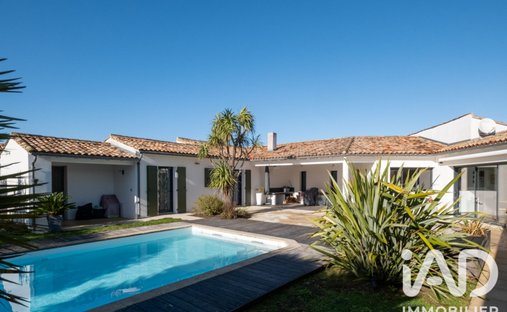 Casa a Sainte-Marie-de-Ré, Nuova Aquitania, Francia 1