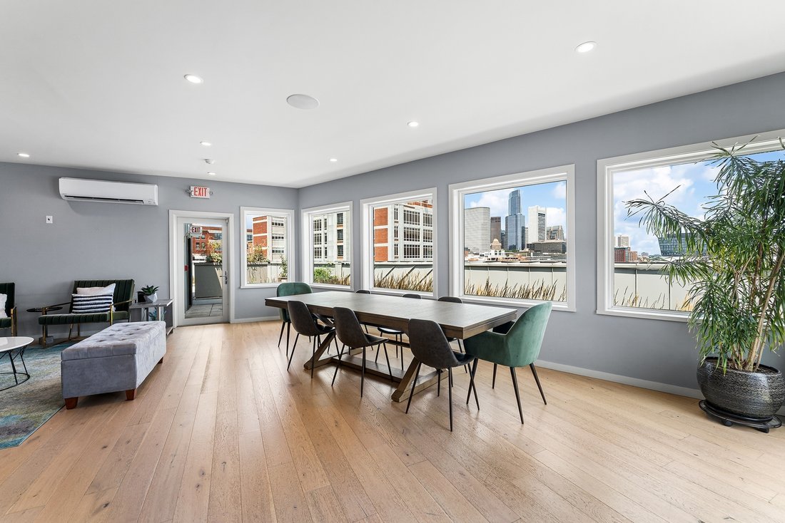 Appartamento a Boston, Massachusetts, Stati Uniti 3 - 18508641