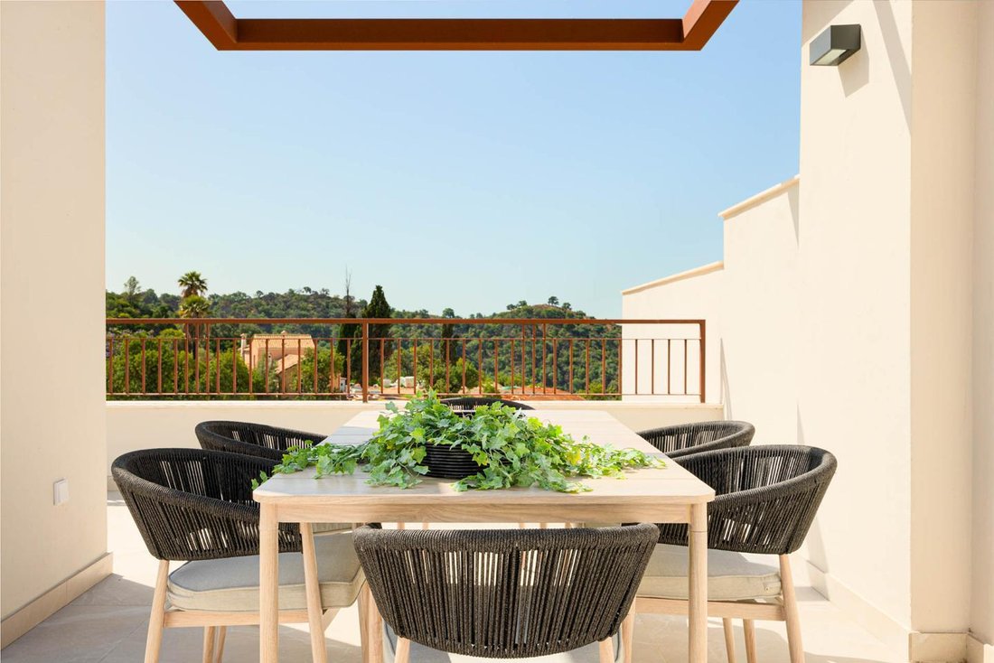 Apartment in Istan, Andalusia, Spain 3 - 18513579