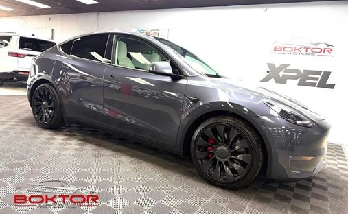 2022 Tesla Model Y Performance Sport Utility 4D in Las vegas, NV, United States 1