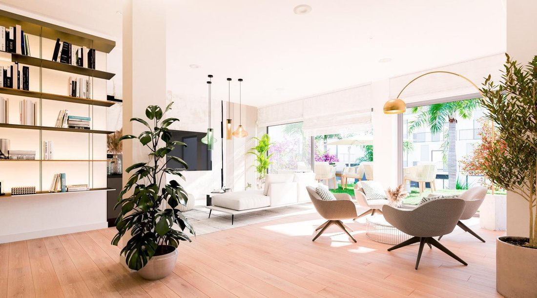 Penthouse in Estepona, Andalusia, Spain 3 - 18513633