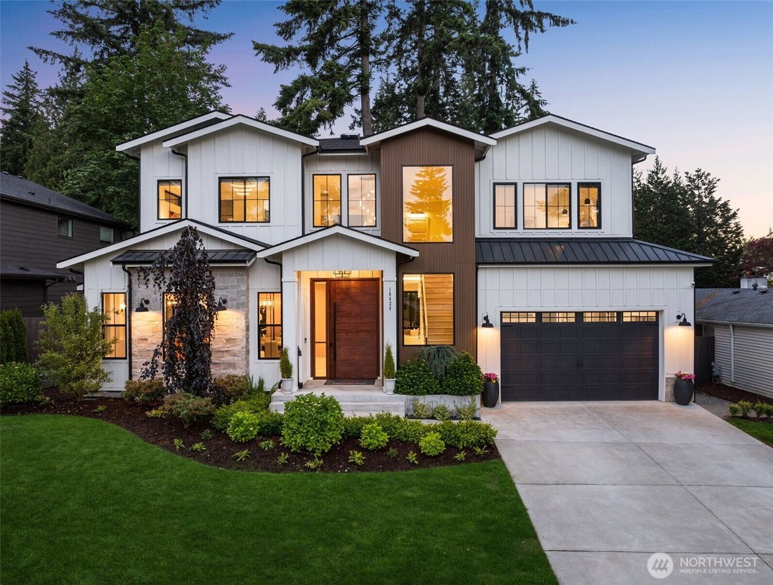 House in Bellevue, Washington, United States 2 - 18518908