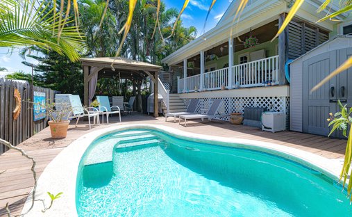House in Key West, Florida, United States 1