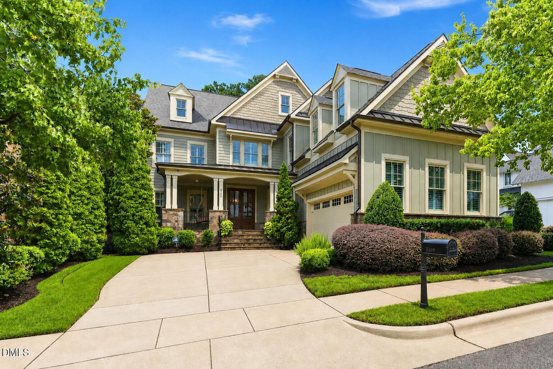 House in Raleigh, North Carolina, United States 1 - 18508699