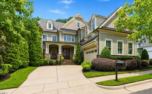 House in Raleigh, North Carolina, United States 1