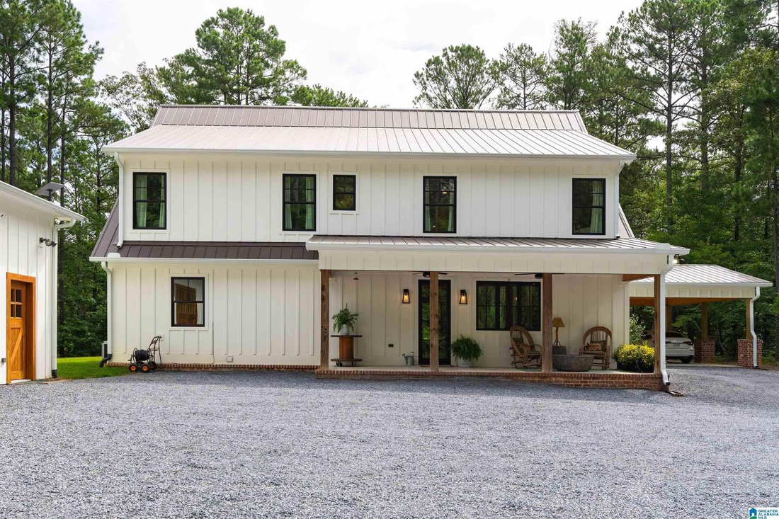 House in Columbiana, Alabama, United States 5 - 18510960