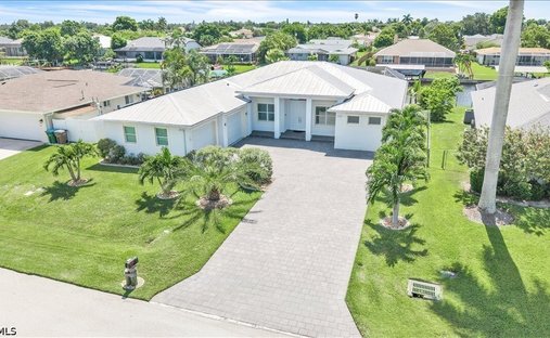 Maison à Cape Coral, Floride, États-Unis 1