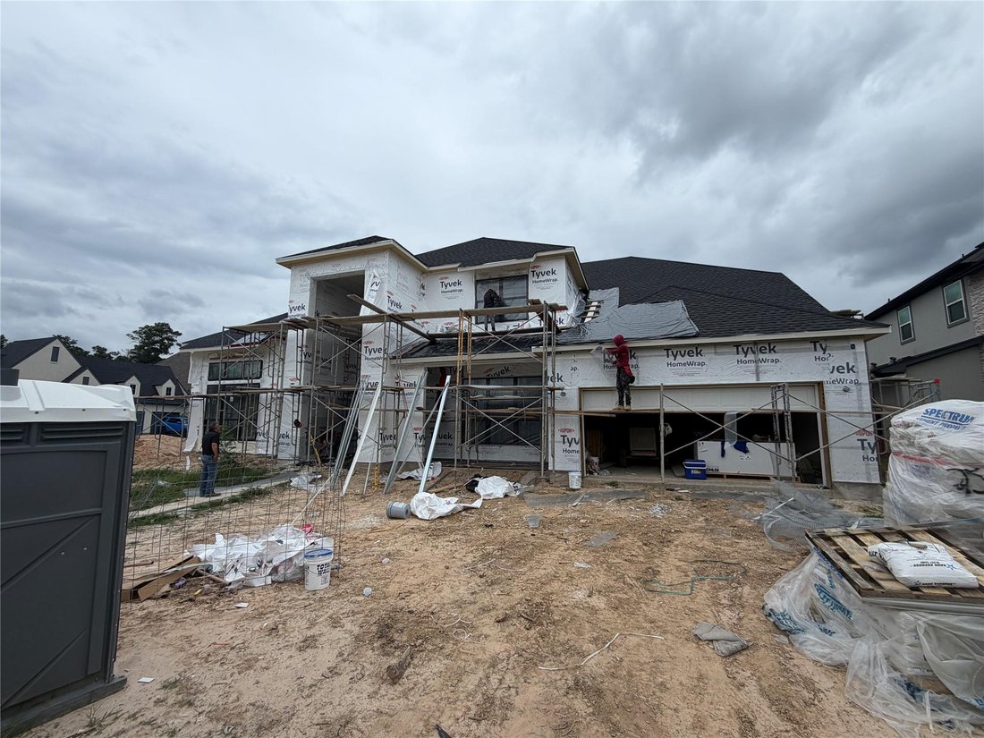 House in Spring, Texas, United States 2 - 18494102