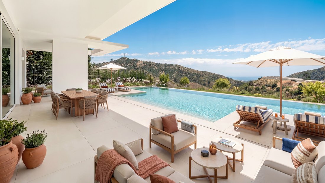 Villa in Ojen, Andalusia, Spain 2 - 18510958