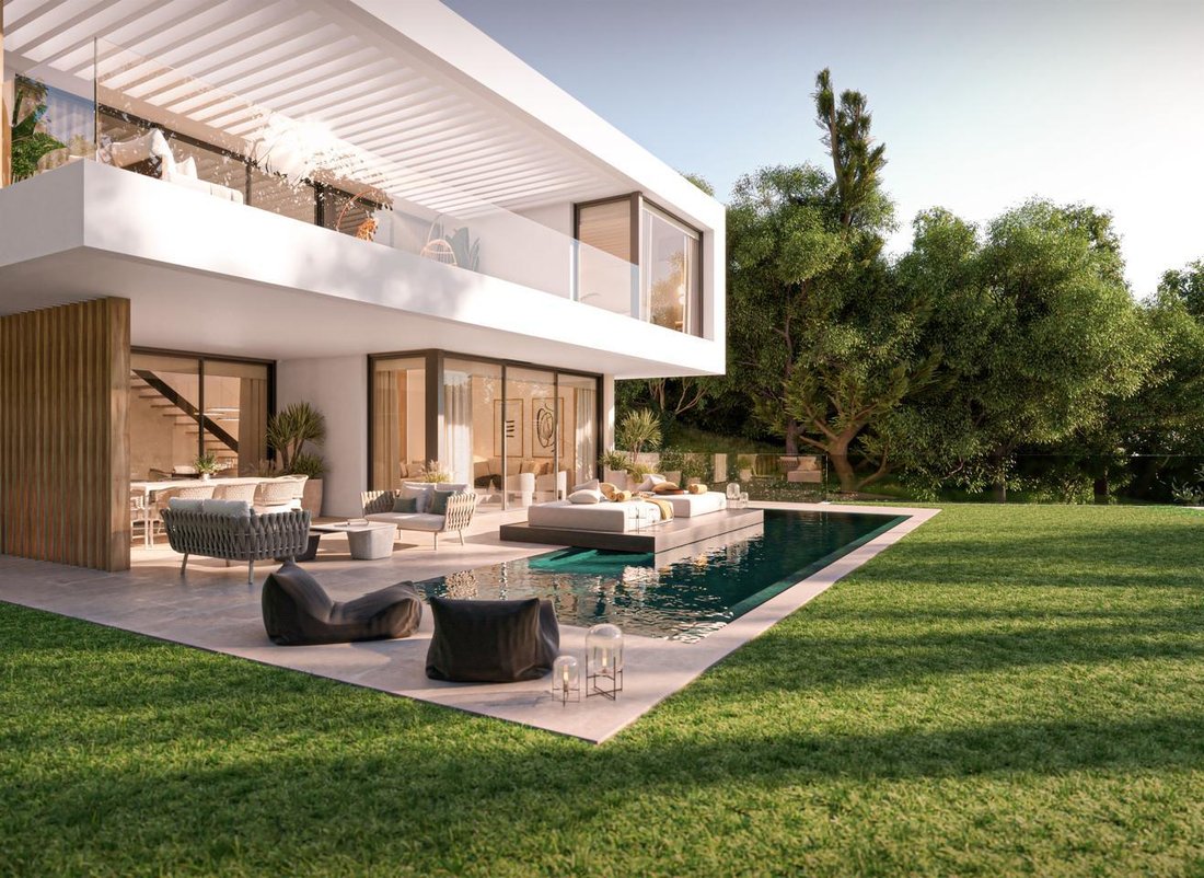 Villa in Estepona, Andalusia, Spain 2 - 18513724