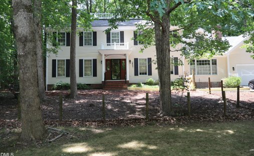 House in Chapel Hill, North Carolina, United States 1