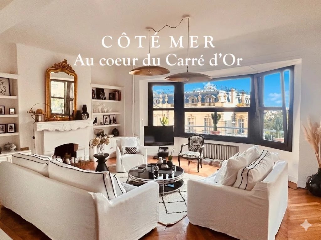 Apartment in Saint Giniez, 8e Arrondissement, Marseille 1 - 18522131