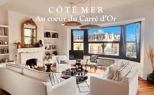 Apartment in Saint Giniez, 8e Arrondissement, Marseille 1