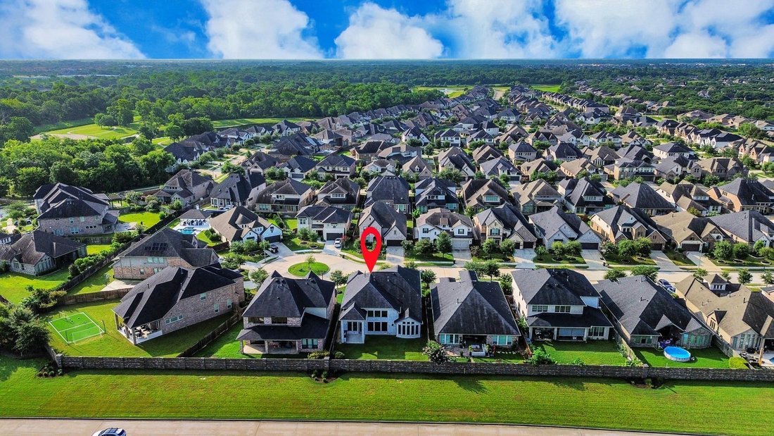 House in Katy, Texas, United States 4 - 18512597