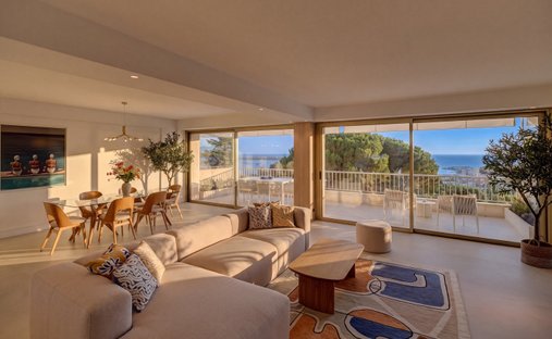 Apartamento en La Californie, Cannes, Francia 1