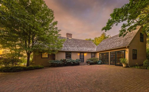 Maison à East Hampton, État de New York, États-Unis 1