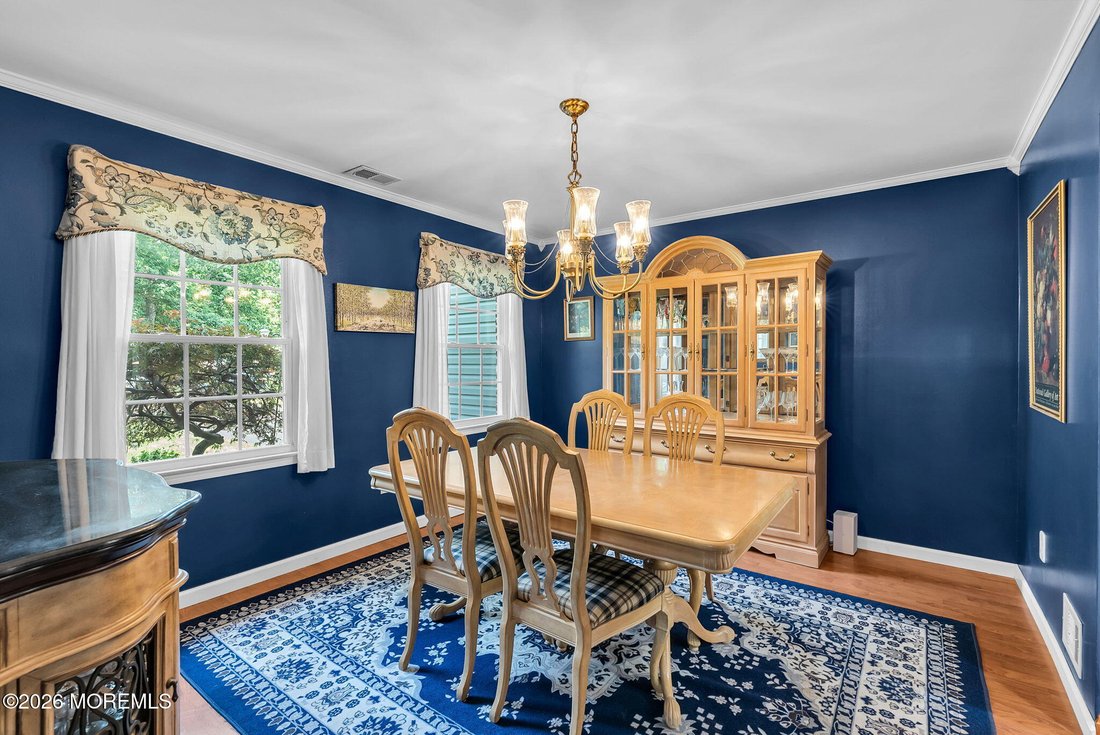 House in Freehold Township, New Jersey, United States 5 - 18520130