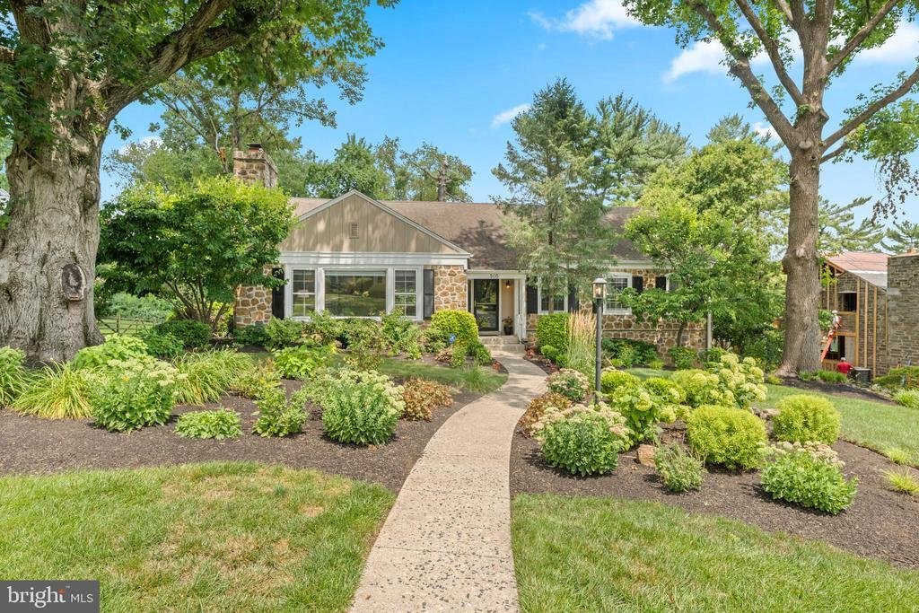 House in Wynnewood, Pennsylvania, United States 2 - 18508809