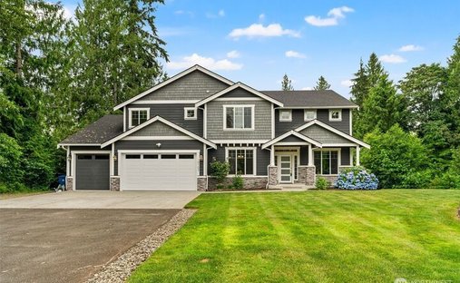 House in Snohomish, Washington, United States 1