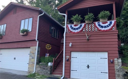 House in Blowing Rock, North Carolina, United States 1