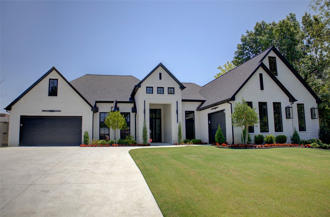 House in Tulsa, Oklahoma, United States 1 - 18508499
