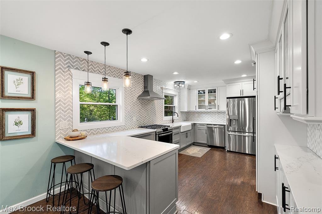 House in Birmingham, Michigan, United States 4 - 18398751
