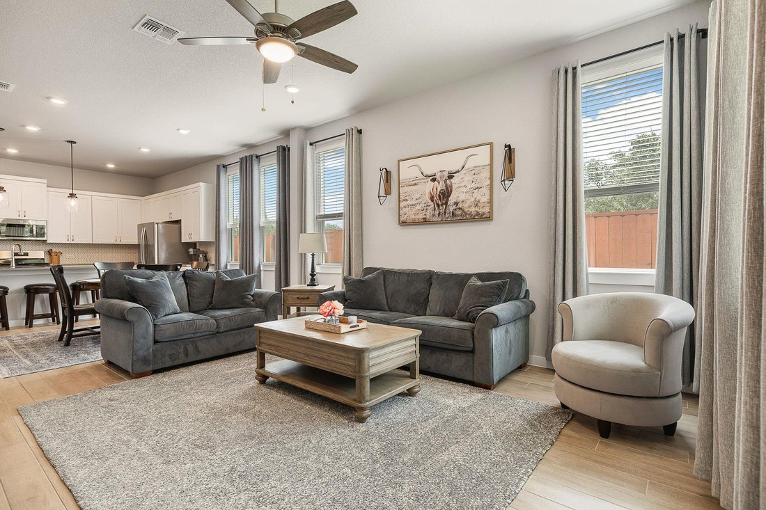 House in Leander, Texas, United States 1 - 18512155