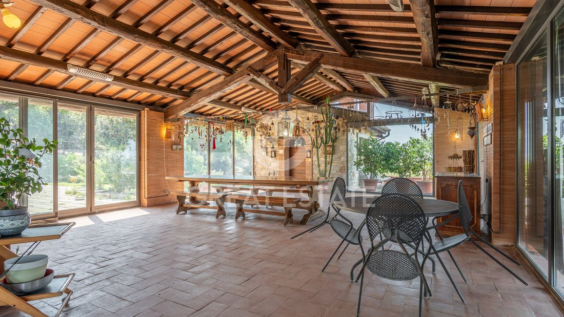 Estate in Scansano, Tuscany, Italy 2 - 18513527