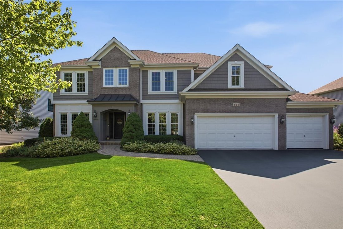 House in North Aurora, Illinois, United States 1 - 18508526