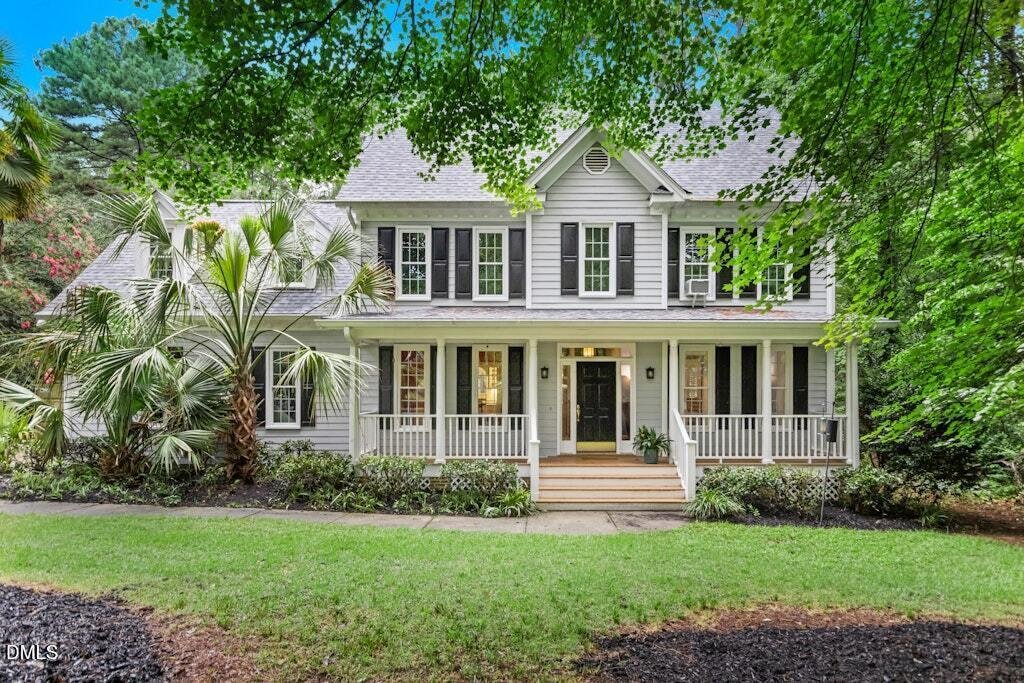 House in Raleigh, North Carolina, United States 1 - 18518671