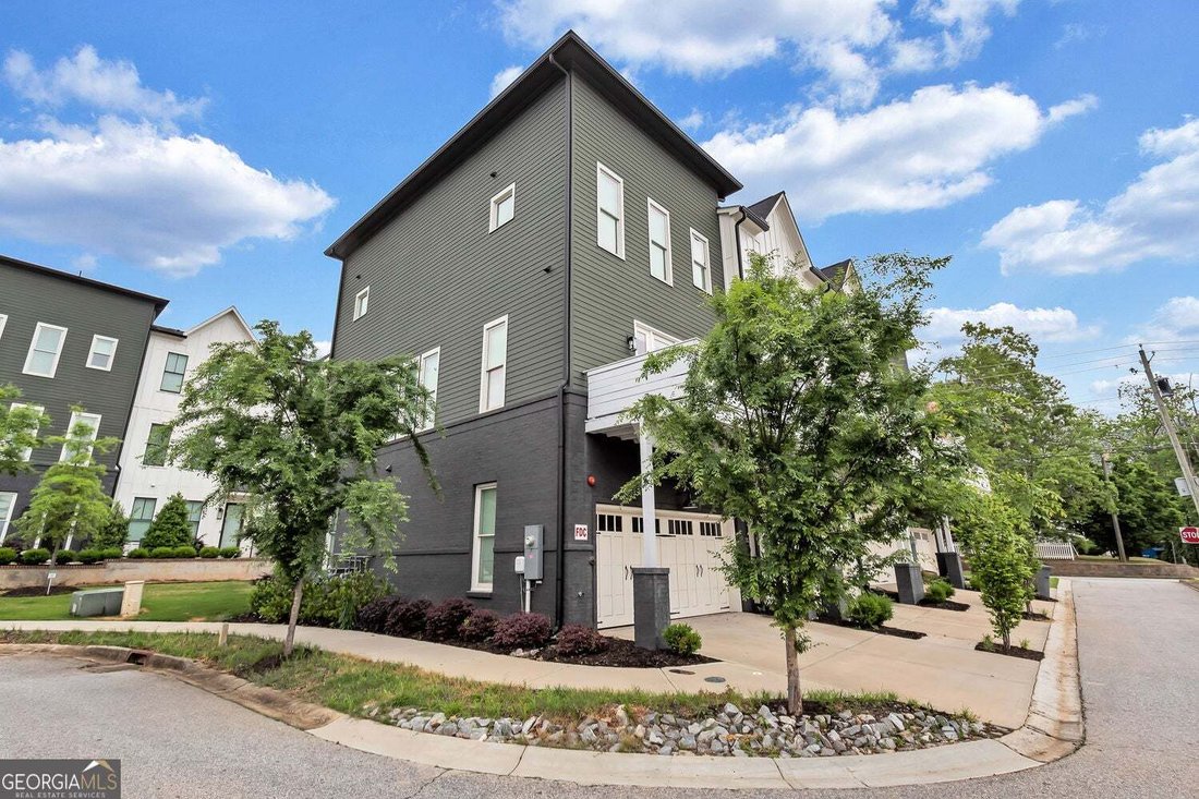 Townhouse in Hapeville, Georgia, United States 2 - 18513327
