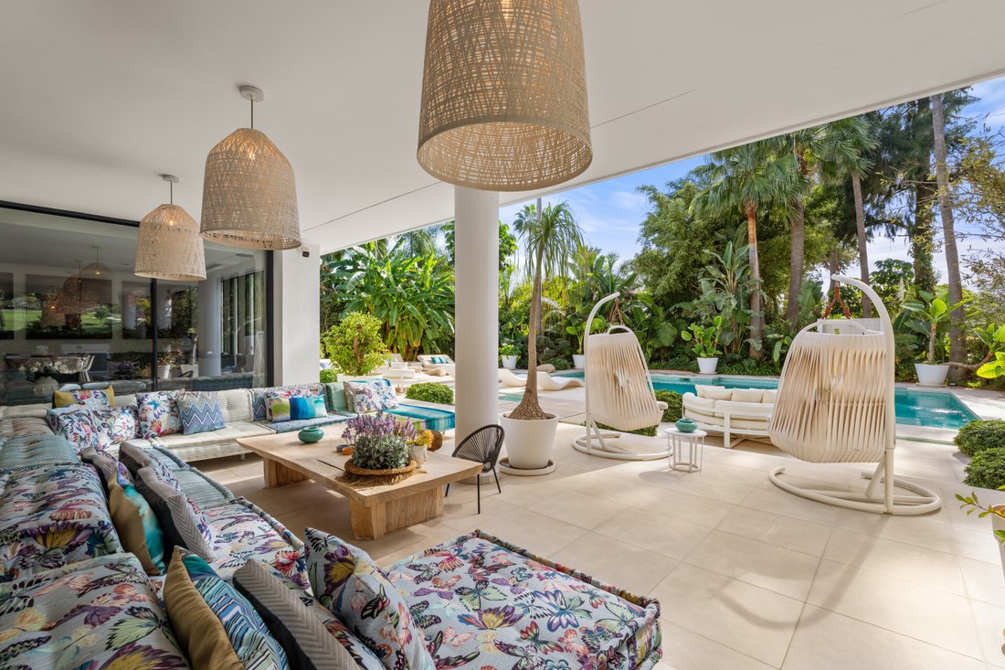 Villa in Puerto Banus, Marbella, Spain 3 - 18515353