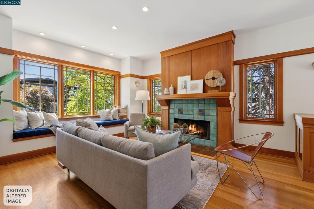 House in Oakland, California, United States 5 - 18518574