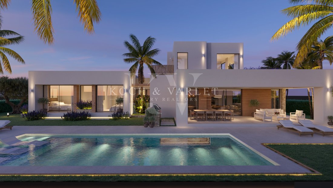 Villa in El Tosalet, Xabia / Javea, Valencian Community 1 - 14949236
