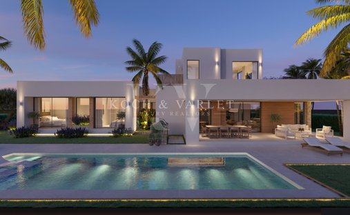 Villa in El Tosalet, Xàbia, Land Valencia 1