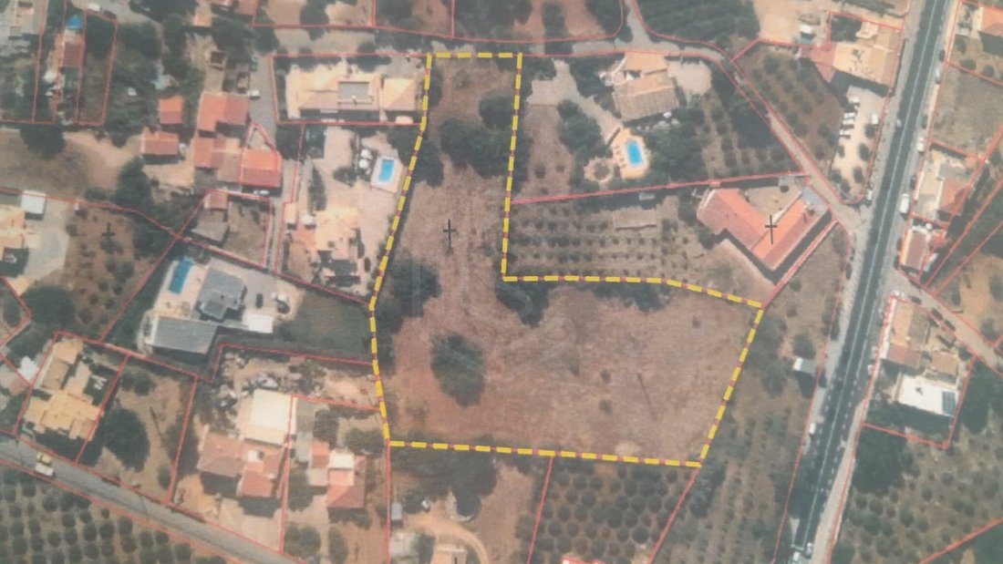 Land in Boliqueime, Algarve, Portugal 2 - 18516149