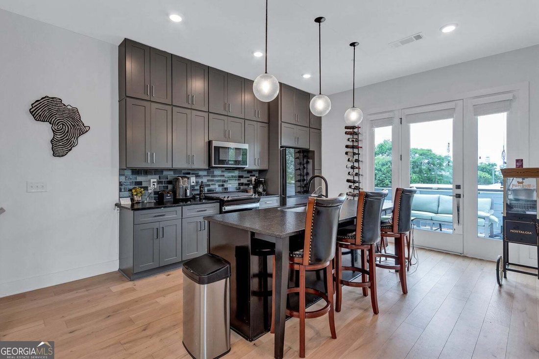 Townhouse in Hapeville, Georgia, United States 4 - 18513327