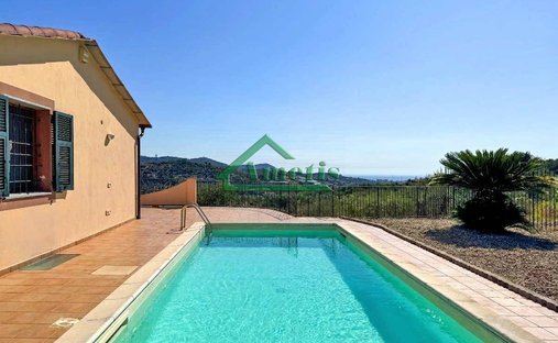 Villa in Piani-Torrazza, Imperia, Ligurien 1