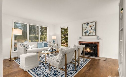 House in Seattle, Washington, United States 1