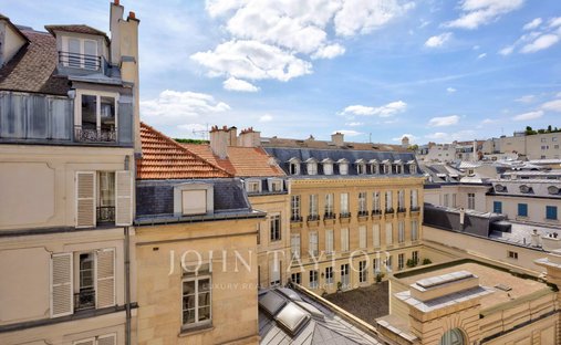 Apartment in Saint Thomas d'Aquin, Paris 7e Arrondissement, Paris 1