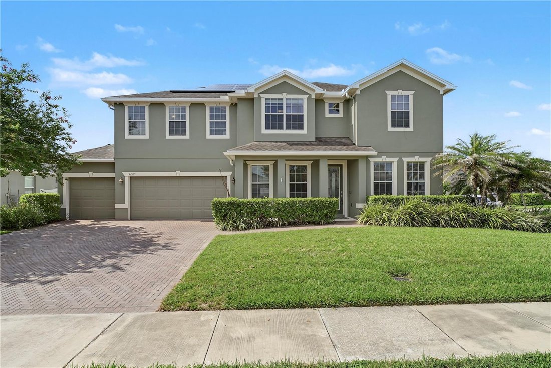 House in Winter Garden, Florida, United States 1 - 18511785